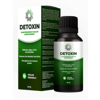 Detoxin, forum, sito ufficiale, opinioni, funziona, prezzo