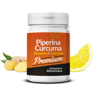 Piperina&Curcuma Premium, prezzo, opinioni, forum, sito ufficiale, funziona