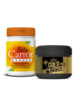 Gold Bronze + Beta Carrot, recensioni, opinioni, commenti, forum