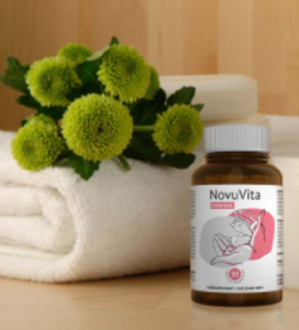 NovuVita Femina, ingredienti, funziona, come si usa, composizione