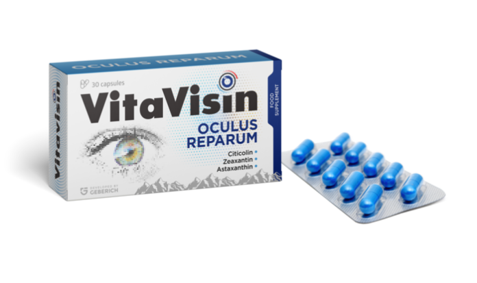 VitaVisin, funziona, forum, sito ufficiale, prezzo, opinioni